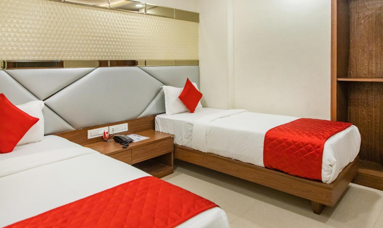 Hotel Hometown Near Us Embassy Bkc Bombay Extérieur photo